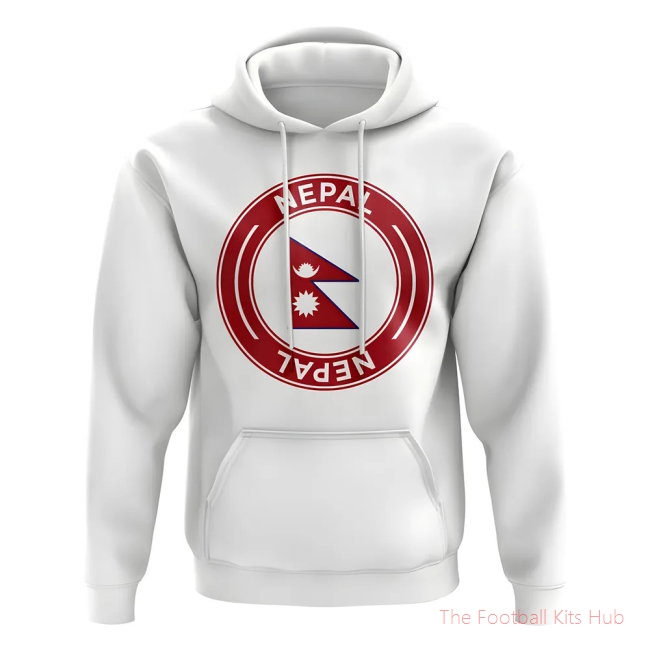 Elite Nepal Football Hoodie Sports Garment-Unisoccer Shop